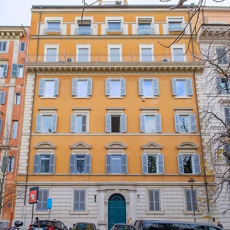 Apartamento Ht La Casa Dei Sogni Roma Exterior foto