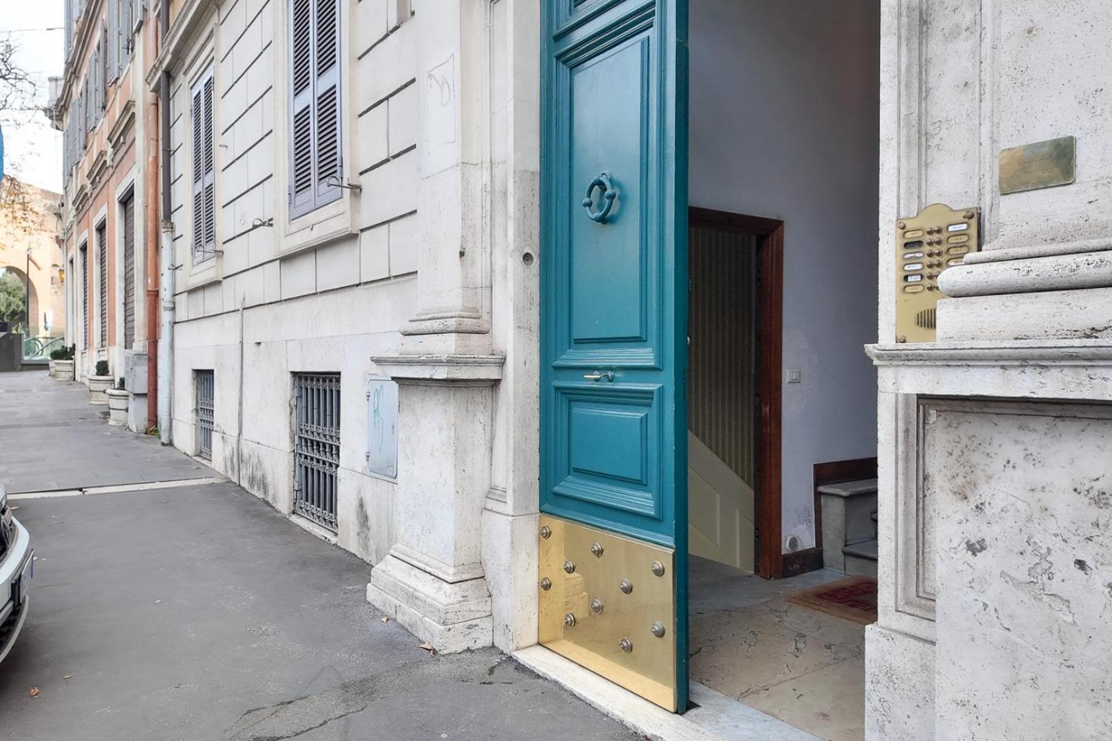 Apartamento Ht La Casa Dei Sogni Roma Exterior foto