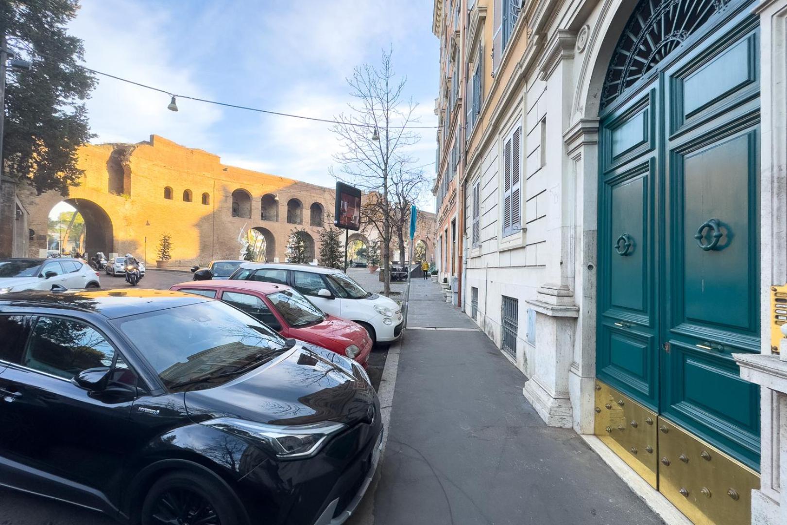 Apartamento Ht La Casa Dei Sogni Roma Exterior foto