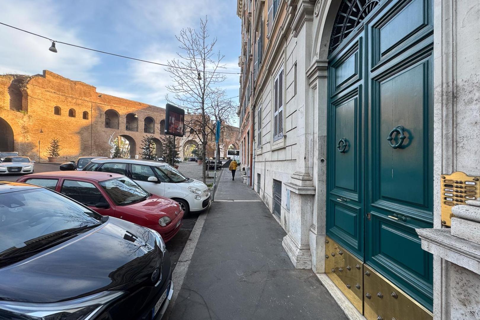 Apartamento Ht La Casa Dei Sogni Roma Exterior foto