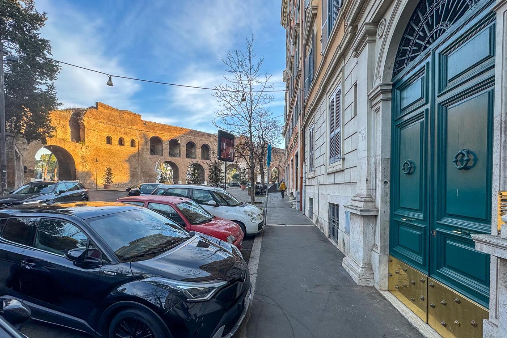 Apartamento Ht La Casa Dei Sogni Roma Exterior foto