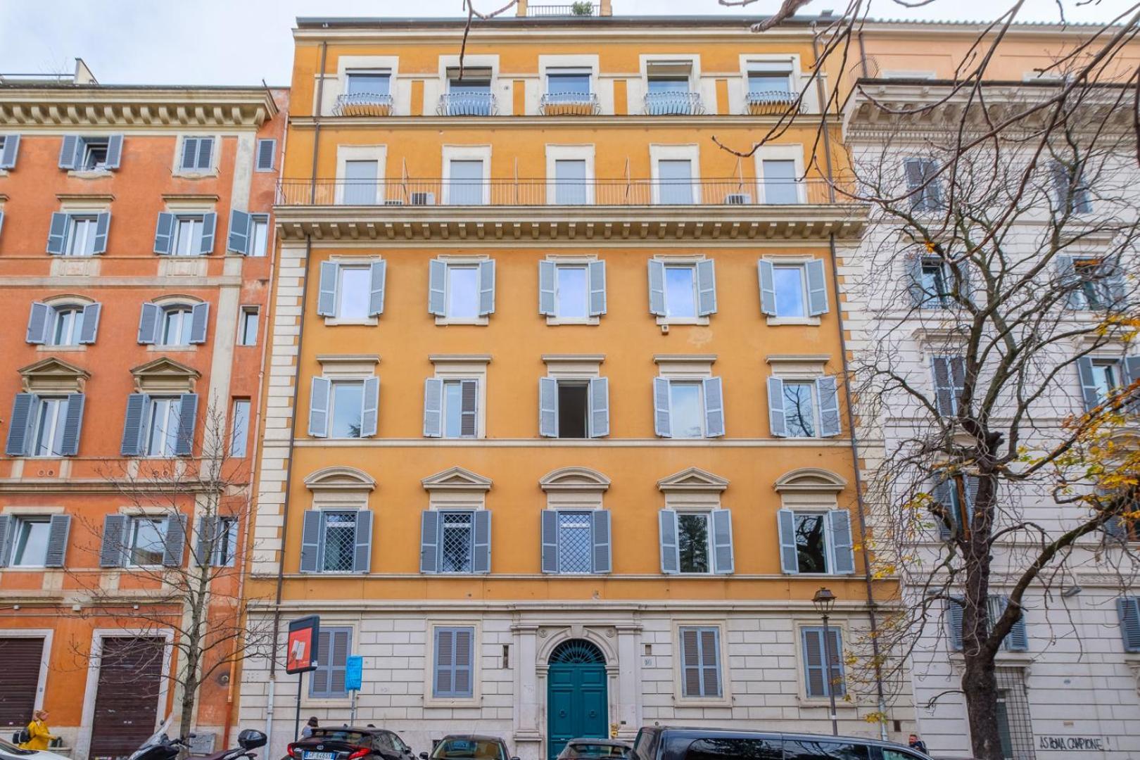 Apartamento Ht La Casa Dei Sogni Roma Exterior foto